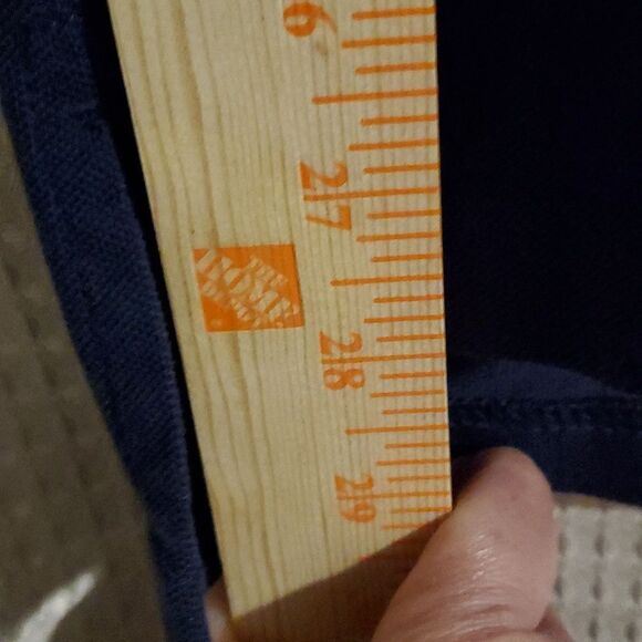 USPOLO ASSN PERFORMANCE PIQUE MEN SHIRT BLACK 2XL - Picture 8 of 8